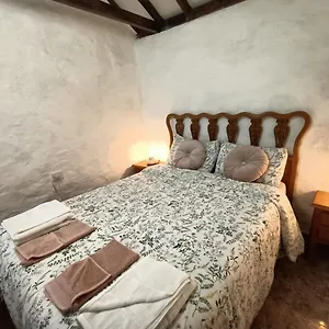 Сasa de vacaciones En El Parque Nacional De Garajonay, Banda de Las Rosas