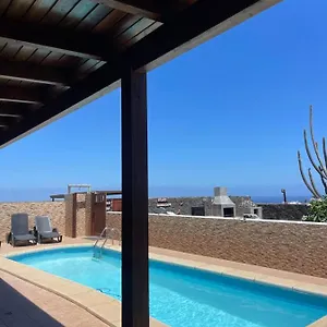 Apartamento La Parra, Güime
