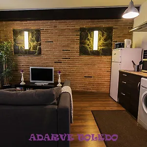 Adarve , Tolède Espagne