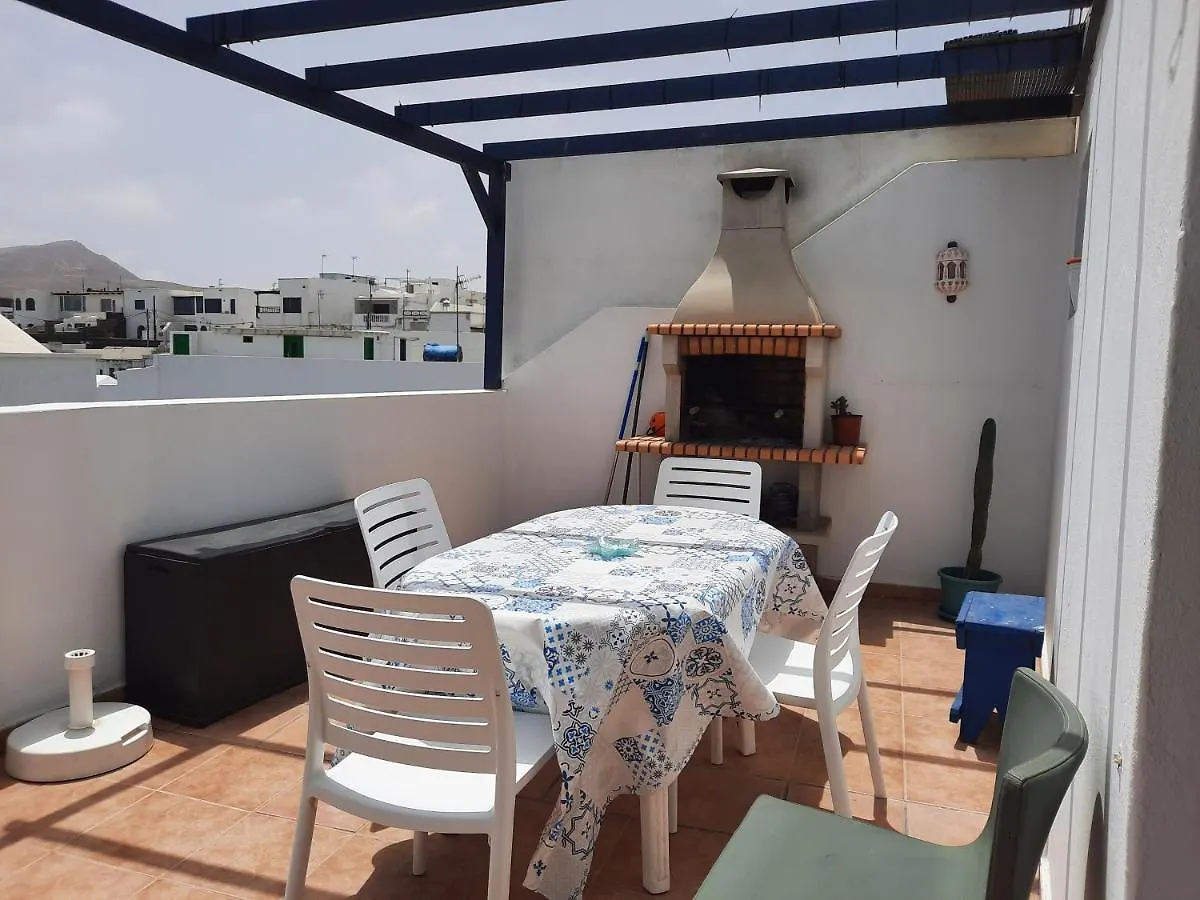 Appartement Gran Terraza Con Muy Bonitas Vistas à Caleta de Caballo 0*,