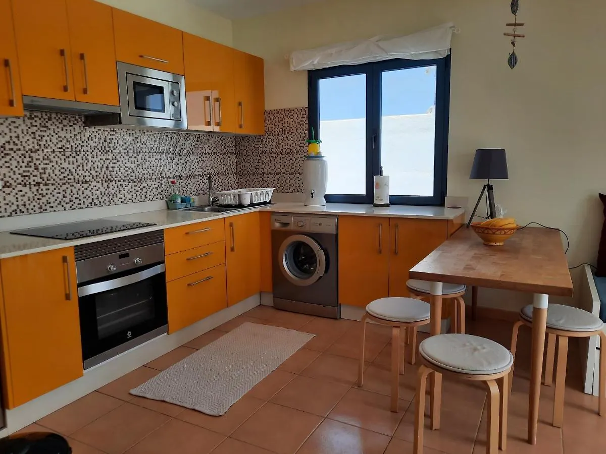 Appartement Gran Terraza Con Muy Bonitas Vistas à Caleta de Caballo 0*,