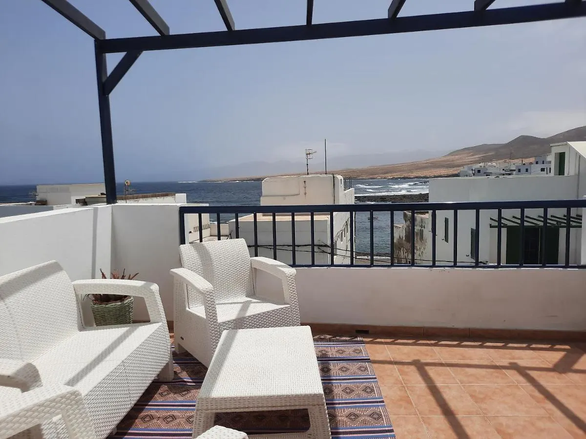Appartement Gran Terraza Con Muy Bonitas Vistas à Caleta de Caballo