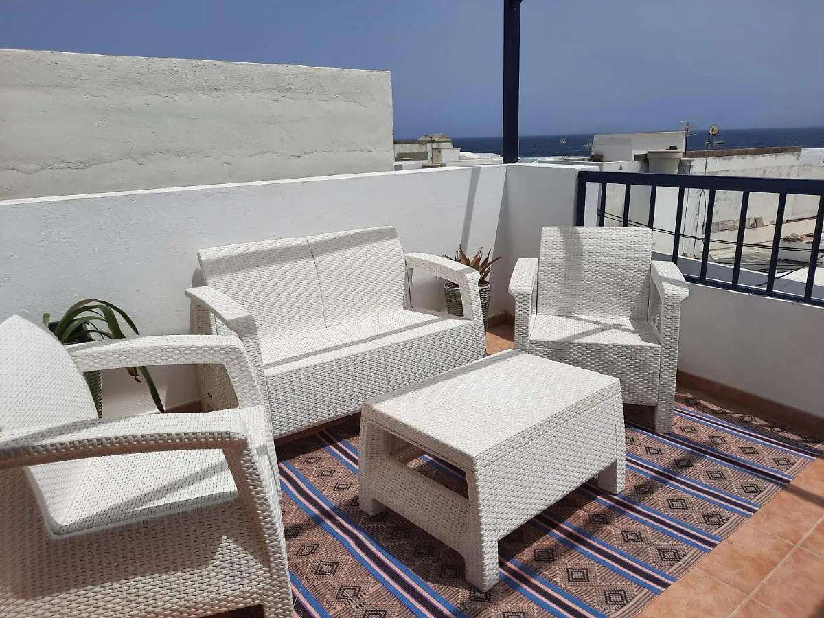Appartement Gran Terraza Con Muy Bonitas Vistas à Caleta de Caballo Espagne
