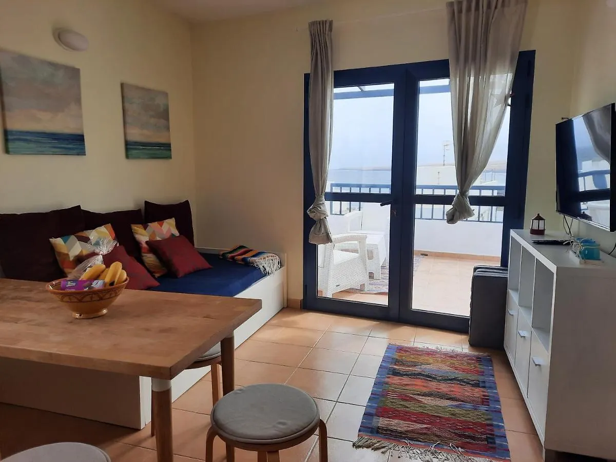 Appartement Gran Terraza Con Muy Bonitas Vistas à Caleta de Caballo 0*,  Espagne
