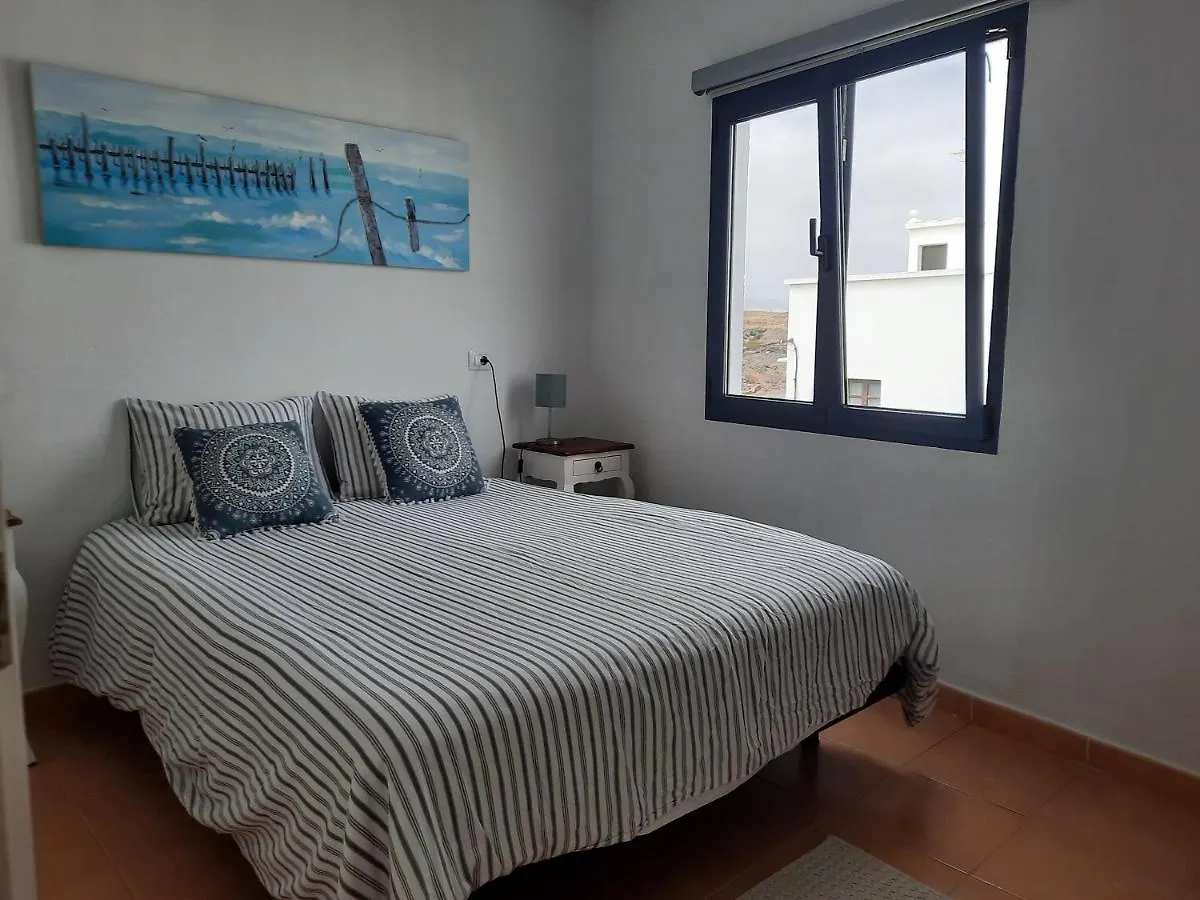 Appartement Gran Terraza Con Muy Bonitas Vistas à Caleta de Caballo Espagne