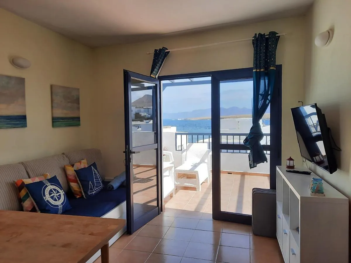 Appartement Gran Terraza Con Muy Bonitas Vistas à Caleta de Caballo
