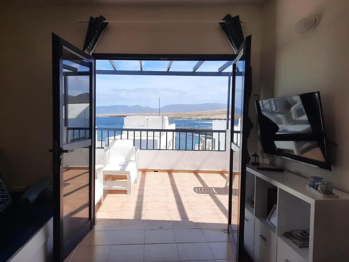 Appartement Gran Terraza Con Muy Bonitas Vistas à Caleta de Caballo