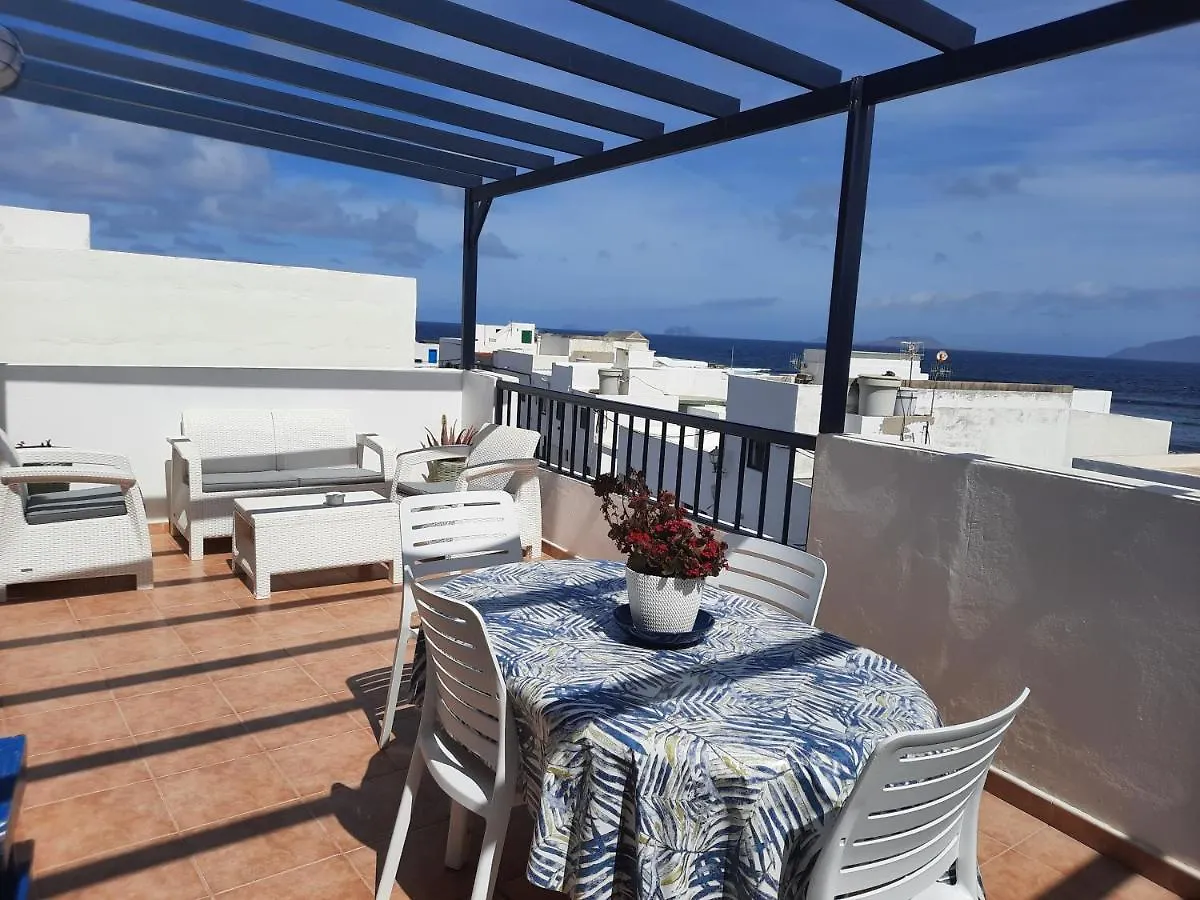 Appartement Gran Terraza Con Muy Bonitas Vistas à Caleta de Caballo Espagne